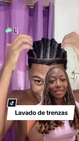 TIPS PARA EL LAVADO DE TUS TRENZAS PEGADAS 🧼🧴¿Dime si concias esta manera de lavar tus trenzas?#conrowsbraids #braidsmen #trenzasdehombre #trenzaspegadas #trenzasorlando #summerbraids #trenzasperfectas #hacks #RedesSociales #tiktokviral #tips #beautytips #trenzas #trend #braids 