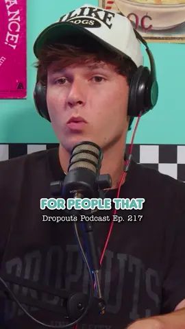 I Can't Believe He'd Really Say That... #dropoutspodcast #zachjustice