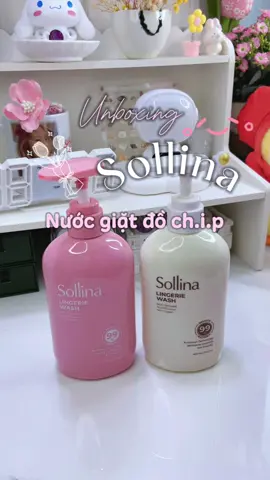 Tham khảo mấy bồ ơi, triển lyền nhoa 👍🏻👍🏻👍🏻 #nướcgiatdochip #sollina #nuocgiatdolotsinhhoc #nuocgiatdolotdietkhuan #nuocgiatdolotsollina #viral #review #anhtuunboxing #xuhuong #viralvideo #unboxing 