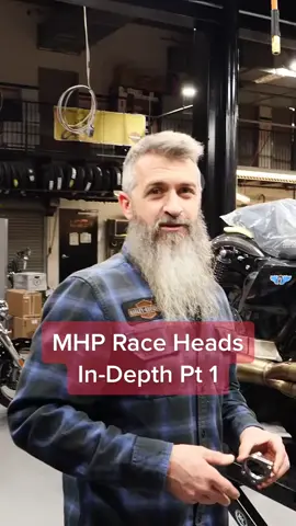 mhp race heads
