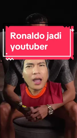 Cristiano ronaldo resmi jadi youtuber guys. Jangan lupa di subscribe yah eh siiiuuubscribe maksudnya hehehehe #cristiano #ronaldo #youtuber #cr7 #goat