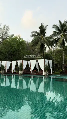 one of the most beautiful boutique hotels 🥹 #thailandhotel #phuketthailand #phuket #phukethotel #phukettravel #boutiquehotels 
