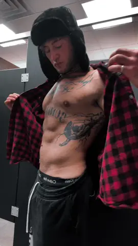 Russian lumberjack 