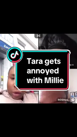 @Tara Daley x @Millie Dreams #milliedreams1 #taradaley #fyp 