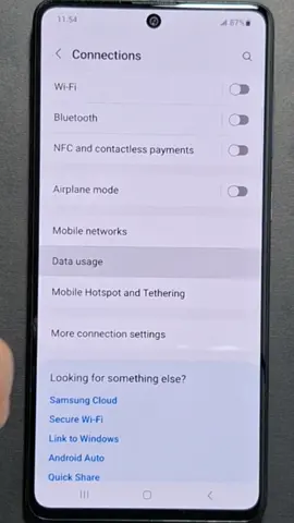 Fix Cellular Data Problems | Reset Network APN | #mobiledata #network #foryourpage #fyp #viraltech @amzeeel