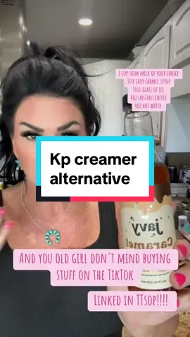 I have put together a very yummy alternative coffee recipe for you!! Hopenyou enjoy!!! #kyliepitts #coffee #influencer #ttshop #creatorsearchinsights#ttshop #newinfluencer #tt #affiliate #newaffiliate #affiliatemarketingforbeginners 