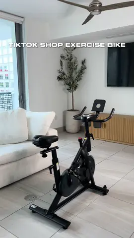 Got this new @Merach US bike for at home workouts and I’m so excited to see the results 💪🏾   #merach #homeworkouts #cycling #cyclinglife #athomeworkout #fitnessjourney #exercise #weightloss 