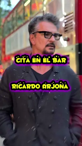 CITA EN EL BAR - RICARDO ARJONA  #citaenelbar #arjona #arjonafans  #bar #blancoynegro #exitos #viejitasperobonitas #recordaresvivir #baladas #pop #fyp #11 #letrasdecanciones 