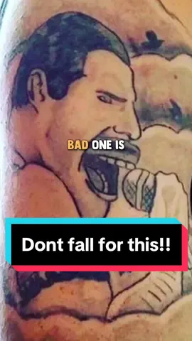 Did you ever fall for this and end up with a shit tattoo?  #tattoostudio #tattoo #tattoos #tattooideas #tattoodesign #tattoosoftiktok #tattoolover 