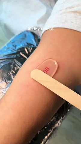 10 tiny tattoo ideas 🩷 Which tattoo would you get?  #tattoo  #tattooartist  #tattoos  #tattooideas  #finelinetattoo  #demure  #tattoostudio  @GlovesForLess  Www.gloves.com