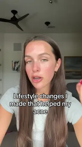 Its all about lifestyle #acnejourney #acne #acnefighter #acneskin #hormonalacne #cloggedpores #acnetips #acnecheck #guthealth #skinhealth 