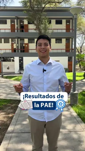 🎉 ¡La espera ha terminado! 🥳 Desde este momento, puedes consultar tus resultados PAE en bit.ly/ResultadosPAE  ¡Mucha suerte! 🪄 👉🏻 Nos gustaría leer en los comentarios cómo es que les fue #UDEP #CampusPiura #PAE #PAE2024 #admisión2025 