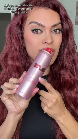 @Ness_beaute Hot pilates era 🙌🏾🙌🏾🙌🏾 @ONE SIZE BEAUTY waterproof setting spray #onesizebeauty 