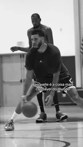 Não tem como não amar esse esporte. #basketball #basquete #NBA #nbabrasil #tatum #jaysontatum #hoopers #fy #fyp 