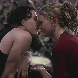 the best couple in romcom history! [scp:logolessfiles on ig] #10thingsihataboutyou #10thingsihateaboutyouedit #katstratford #patrickverona #katandpatrick #juliastiles #heathledger #edit #romcom #fyp #foryou #foryoupage 