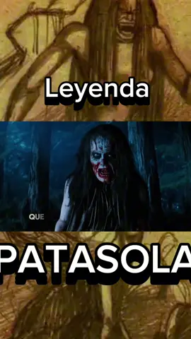 Leyenda de la PataSola  #leyenda #viral #venezuela🇻🇪 #viralvideo #monstruo #misterios #criatura #criaturasextrañas #monstruos #terror 