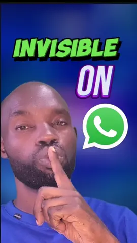 How to hide whatsapp lasts even and online status. Don't Miss Supastar @Jose Chameleone in 