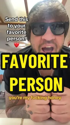 ✨You’re my favorite✨🥹😍 #guywiththehair #you #favorite #person #bestie #bff #friends #trending #Love #positivevibes #haha #fun #life #foryou #love #relatable #funny #vibes #funnyvideos #girls #guys #family #new #viral #song #fyp #duet  