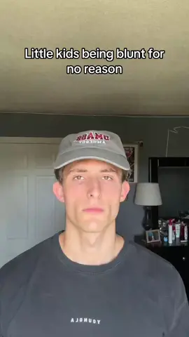 Hats make me look funny  #foryou #viral #relatable #fypage #funny #kid  