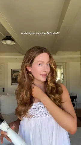 okay @BondiBoost, I see you!! #blowout #hairtools 