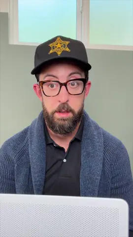 first day as a security guard…