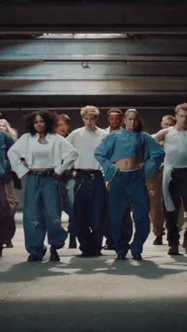 Get loose, with @gap. Now Live. Free yourself from expectations. And dance outside the lines. Big jeans, big moves – for everyone. Featuring @CDK COMPANY. Choreographed and directed by Sergio Reis #GetLoose #Ad
