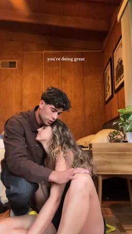 Turning myself into a table for my sisters birthday