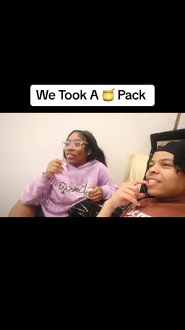 🍯 Pack Prank Gone Right 👀 (Yt Vid In Bío) #fyp #foryou #viral #thisgeneration #worstfeeling #crush #honeypack 