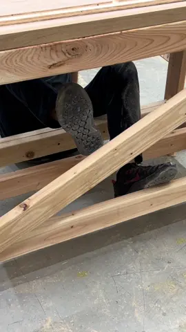 A nice little strategy to make drawers and not have to buy drawer slides. I’ll definitely be using this method more in the future! 