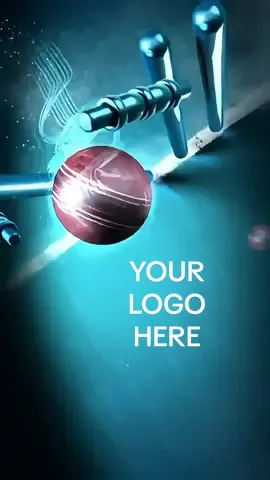 #CapCut #intro #cricket #logo #edit