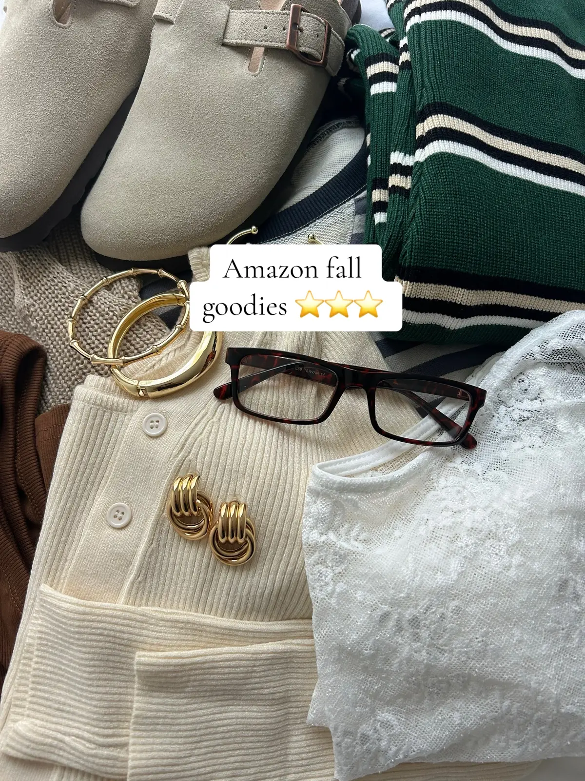 Fall basics #amazonfinds #fallbasics 