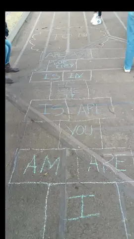 #CapCut HOPSCOTCH OF THE VERB TO BE!!! 6° Ano! #lecionar #teacher 