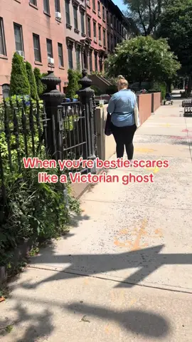 #besties #nyc #jumpscare @Jane 