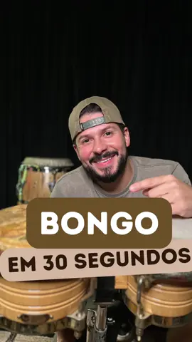 Qual a tecnica que voce gostaria de aprender? Comente e me ajude a escolher o próximo tutorial 🔥 #bongo #aula #tutorial #percussaonapratica 