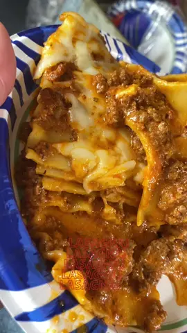 Dinner😋  #lasagna #DinnerIdeas #pastatiktok #fypage 