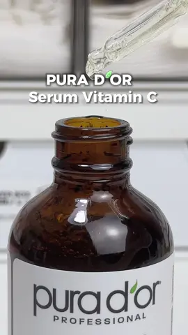 Serum vitamin c pura dor mn nên thử nha #viral #putaci  #purador #puradorvn #vitaminC #serum #reviewlamdep 