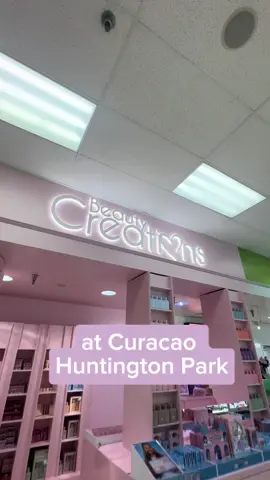 We all adore Beauty Creations - their lip kits, lip oils, pencils, eye shadow pallets, and especially those stunning LASHES! Restock your favorites and discover the latest Beauty Creations by checking out our updated section in Curacao Huntington Park! Visit us in-store or shop online at icuracao.com #beautycreations #love #fyp #@Beauty Creations Cosmetics 