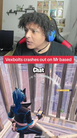 Vexbolts thoughts on Mr based/ World of T shirts @powEnvy @co1inwiw #fortnite #vexbolts #clipfarming #hawktuah 