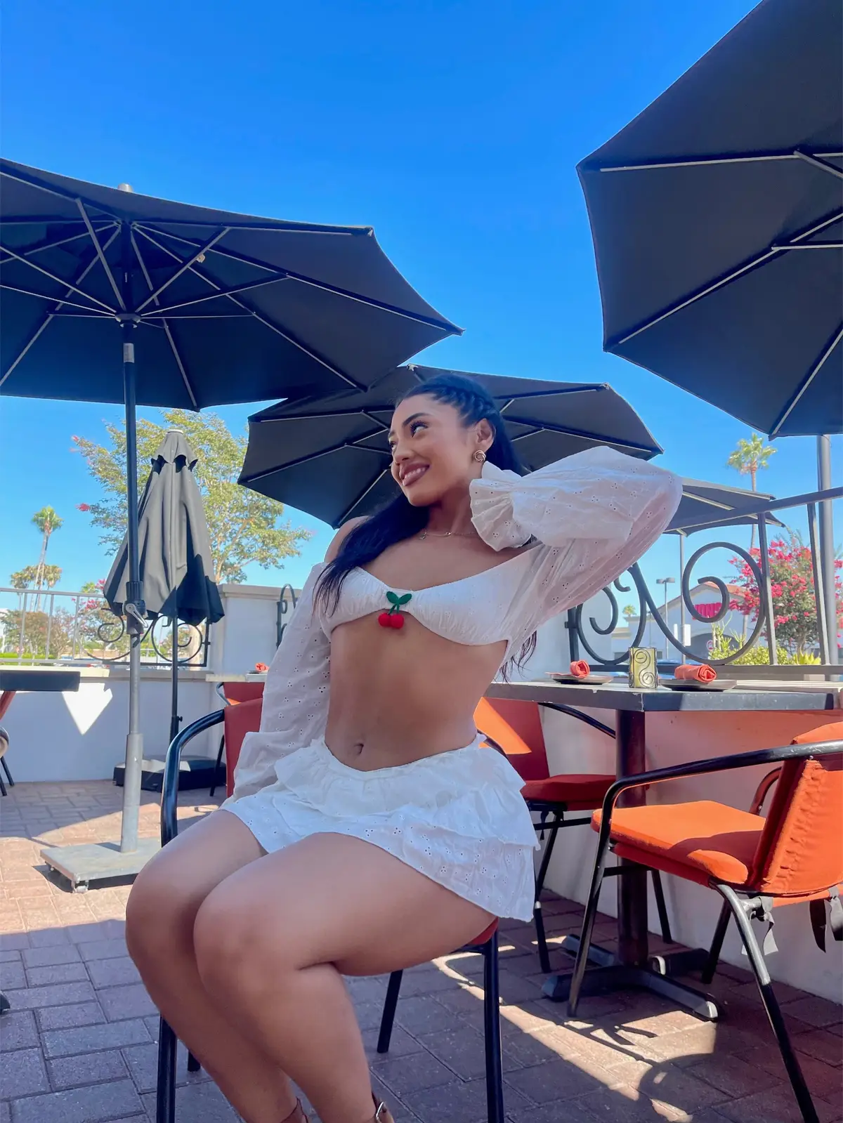 just cause i loved this fit 🍒 @FashionNova 