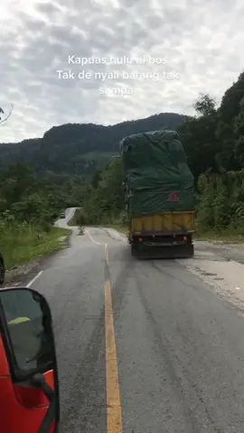tak de nyali barang tak sampai #drivermuda #fyp #lintaskapuashuluputusibau 