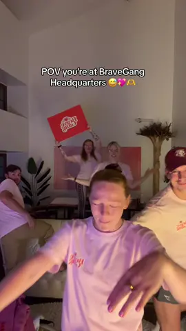 #BraveGang for life 😂🫶