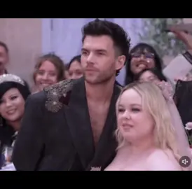 🖤🤍🖤🤍 #nicolacoughlan #lukenewton #lukola #friends #Love #september #fyp 