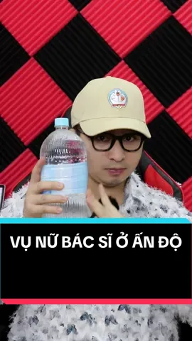 VỤ NỮ BÁC SĨ 31 TUỔI BỊ ... Ở ẤN ĐỘ #vunubacsioando #ando #india #tapthe #tinnong #tiktoknews #bocphot #dramashowbiz #nhathaibiettuot 