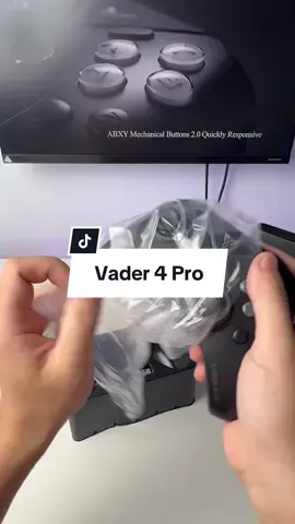 Đập hộp Flydigi Vader 4 Pro #taycamhanoi #taycamchoigame #taycamchinhhang #flydigi #vader4pro 