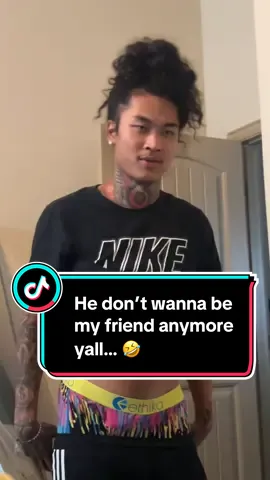 You tiktokers got us trying EVERYTHING.. Buddha & I both gained 10lbs! We not gonna be y’all friends anymore.. ☹️ @Big boo💕 #mamap #buudahunnitz #foryou #fy #tiktok #influencer #food #funny #MomsofTikTok #son 