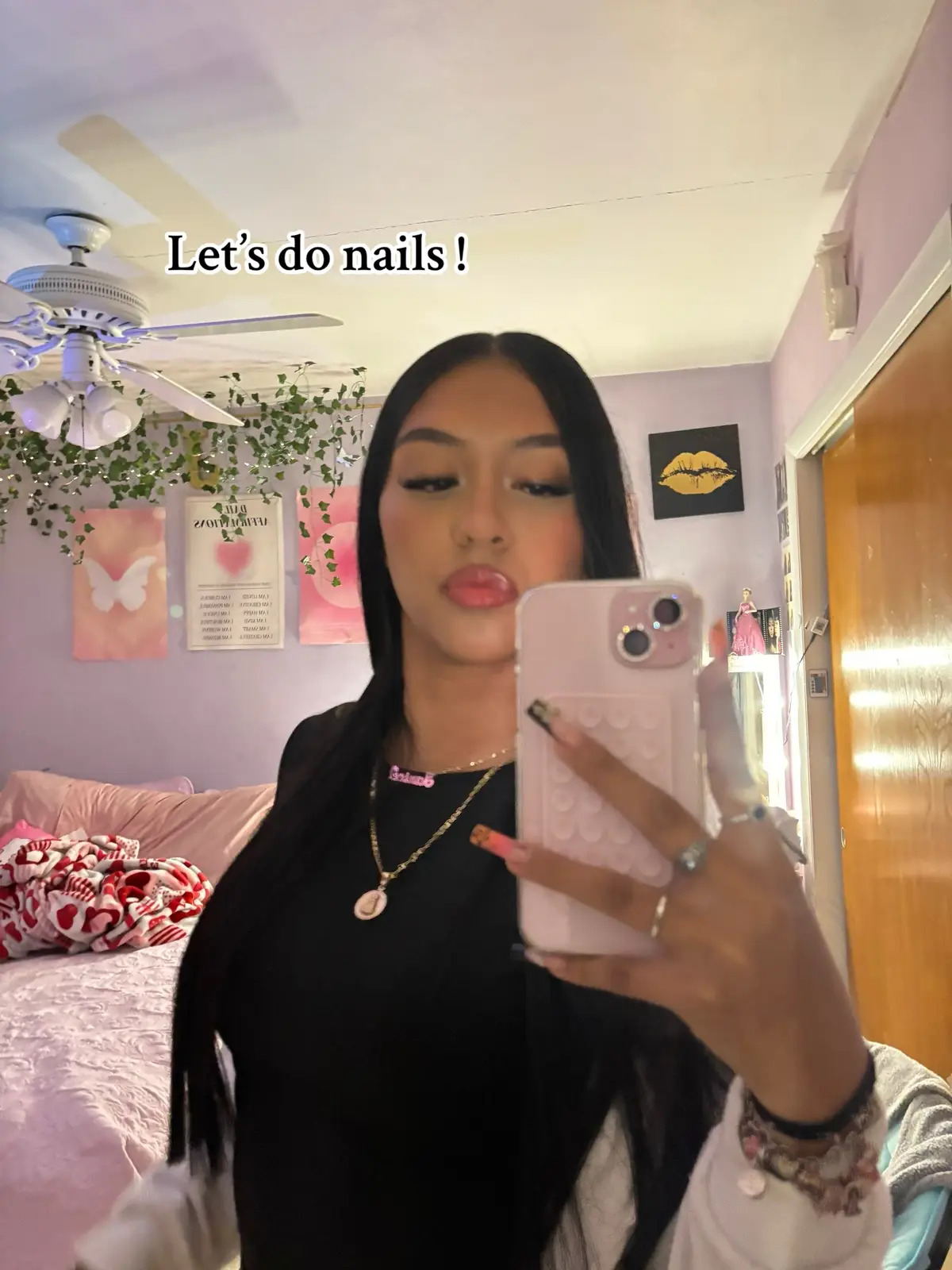 Always perfecting my work🤍 • • • • #nails #nailtech #miami #miaminailtech #acrylicnails #gelxnailtech #apressnails #naildesigns #nailinspo #nailsoftiktok #nailsoftiktok #privatenailtech #foryou #fyp=y°viral #nailvideos #nailart #3dflowersnails #backtoschoolnails2023