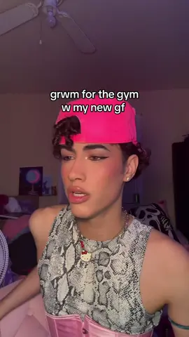 grwm for the gym 