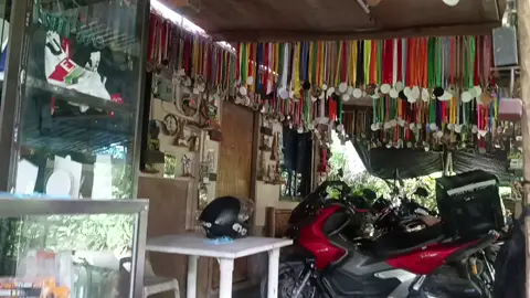 21 yrs na collection sa medal