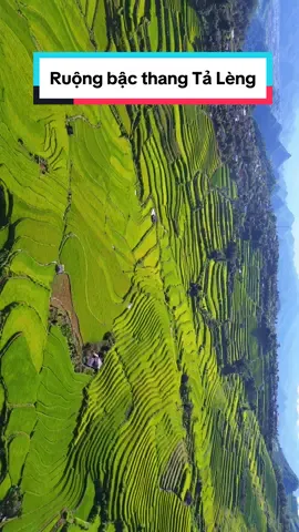 1 nơi ngắm ruộng bậc thang cực chill ở Tả Lèng-Lai Châu đâu thua kém gì nơi khác. #phuot #travel #laichau 