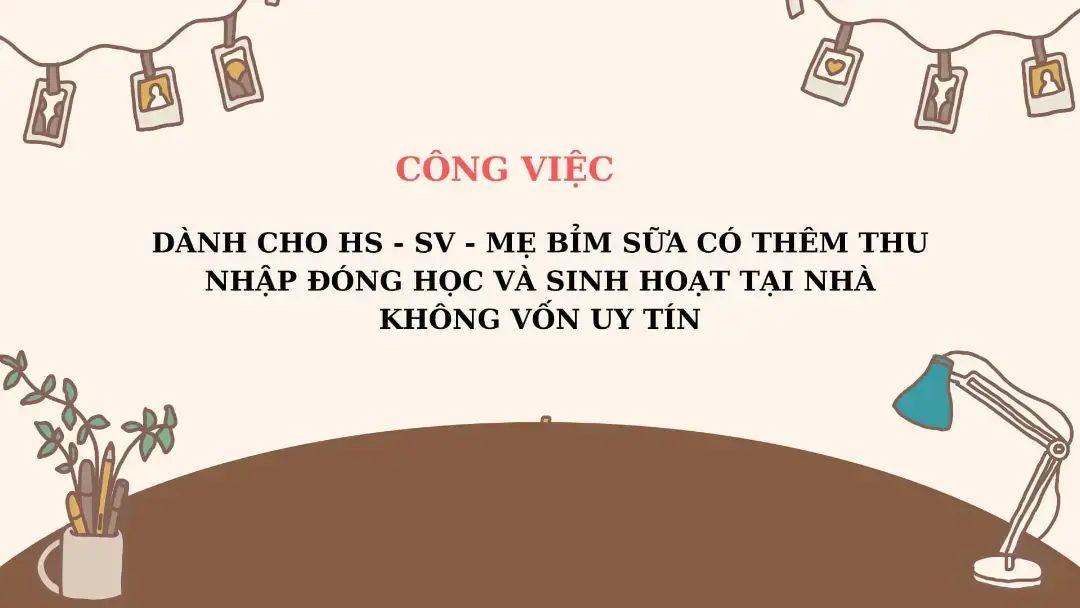 #xuhuong #tiktok #vieclamonline #hocsinh #sinhvien 